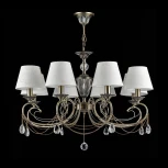 Подвесная люстра Freya Brossard FR2904-PL-08-BZ