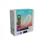 Умная лампочка светодиодная Gauss Smart Light 1400112