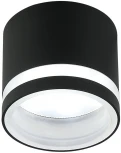 Точечный светильник накладной Imex Arta IL.0005.4500 BK