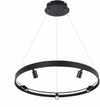 Подвесной светильник iLedex Vision 2060-D800 BK