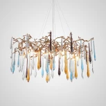 Подвесная люстра Spruce 100 ImperiumLoft Spruce01 (189578-26) (220V, на тросе)