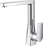 Смеситель D&K Lessing Rhein DA1322401 для кухонной мойки