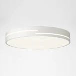 Потолочный светильник RGB круглый светодиодный с пультом Citilux Купер Лайн CL72470GL0 (220V, круглые)