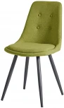 Стул SKY8764 зеленый 860-20/зеленый PU 652/серый металл