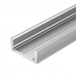 Профиль SL-SLIM-H7-3000 ANOD (Arlight, Алюминий) 036033