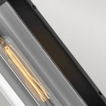 Настенный светильник уличный Hinkley Pearson QN-PEARSON-M-TK (220V, IP44)