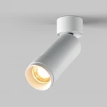 Спот Maytoni Focus Zoom C055CL-L12W2.7K-Z-W (LED, 220V, круглые)