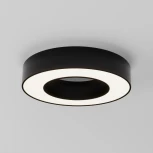 Потолочный светильник круглый светодиодный Maytoni Lua C093CL-24W4K-B (220V, круглые)