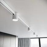 Трековый светильник магнитный Elektrostandard Slim Magnetic 85054/01 12W 4200K Solo a063495