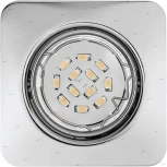 Встраиваемый точечный светильник Eglo Peneto 94267 (220V)