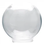 Настенный фонарь уличный Feron Барселона 11597 (220V, шар, IP44)