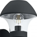 Настенный фонарь уличный Eglo Verlucca 97244