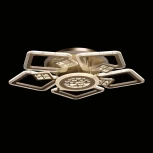 Потолочная LED люстра с ПДУ De City Мадлен 424016107 (регулировка яркости, 220V)