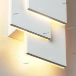 Настенный светильник Elektrostandard MRL LED 12W 1012 IP20 белый матовый (220V)