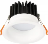Встраиваемый точечный светильник Simple Story 2080 2080-LED12DLW (220V, круглые)