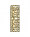 Настенный светильник Newport 8510 8513/A gold (220V, хрусталь)