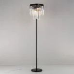 Торшер Мартин CL332961 (220V, хрусталь, выключатель)