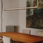 Подвесной линейный светильник LED Garth A L30 By ImperiumLoft Garth01 220699-23 (на тросе)