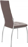 Стул ГАЛС-М каркас хром/ B5 LATTE Dikline 00-00058159