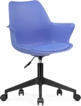 Компьютерное кресло Woodville Tulin blue / black