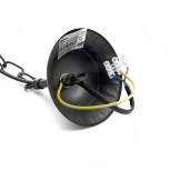 Уличный подвесной светильник Feron Бергамо 11690 PL675 (220V, на цепи, IP44)