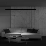 Трековый светильник Downlight (магнитный) Maytoni Points TR031-2-18W2.7K-B (LED, 48V)