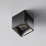 Потолочный светильник Maytoni Alfa LED C064CL-5W4K-SQ-B (220V)