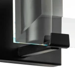 Бра Lightstar Novara 713617 (220V, хрусталь, свеча)