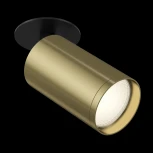 Встраиваемый точечный светильник Maytoni FOCUS S C049CL-1BBS