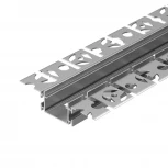 Профиль FANTOM-BENT-W23-SIDE-2000 ANOD (Arlight, Алюминий) 040331 ARH-FANTOM