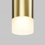 Трековый светильник магнитный 3W 24V Maytoni Skim TR191-1-3W3K-M-BBS (LED, круглые)