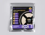 Светодиодная лента Ambrella Illumination GS3502 2835 240Led 22W/m 24V IP20 4500K 5m
