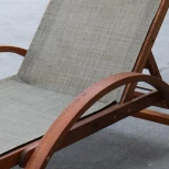 Шезлонг-лежак Afina Мальта AFM-512 Olive