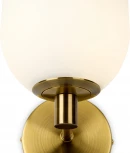Бра Freya Sharlot FR1012WL-01BS (220V)