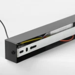 Подвесной светодиодный линейный светильник Lussole Dade LSP-7245 (220V, на проводе)