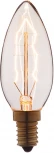 лампочка накаливания Эдисона E14 60W 2400-2800K Loft It Edison Bulb 3560