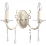 Бра Lucia Tucci Lecce W137.2 (220V, подвески, подсвечник, свеча)