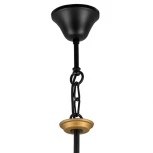 Подвесная люстра Lightstar Cero 731067 (220V, на цепи)