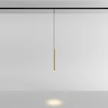 Трековый светильник магнитный 3W 24V Maytoni Skim TR191-1-3W4K-M-BBS (LED, круглые)