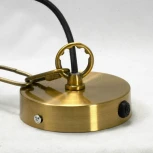 Подвесная люстра Lussole Loft Anchorage LSP-9556 (220V, на цепи, IP21)