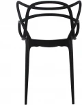 Комплект из 2-х стульев Bradex Home Masters черный (FR 0134P)