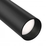 Трековый светильник Focus LED Unity 4000K 12Вт (однофазный) Maytoni Technical TR021-1-12B4K