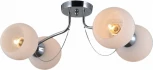 Потолочная люстра ILLUMICO IL0035-4CSQ-79 CR (220V)