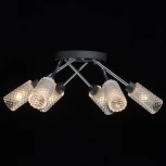 Потолочная люстра DeMarkt Олимпия 638013606