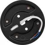Точечный светильник ЭРА OL54 BK (220V)