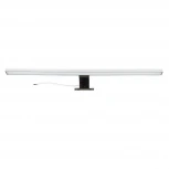 Подсветка для картин Uniel ULT-F36-10W/4500K IP44 CHROME (LED, 220V)