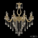 Подвесная люстра Bohemia 7130 71301/8/250 B G