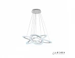 Подвесной светильник iLedex Gravity 6885/4+6+8 WH
