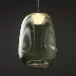 Подвесной светильник Freya Enchantment FR5384PL-L13GN (LED, 220V, на проводе)