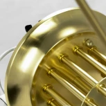 Потолочная люстра Lussole Lgo Pinal LSP-8124